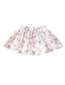 Dance and Play Cotton Skirt - Flower Fantasy