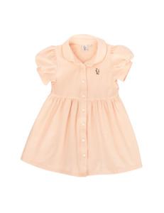 Rumi Everyday Dress - Peachy