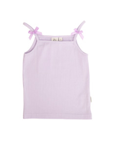 Zia Singlet - Lavender