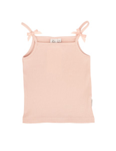 Zia Singlet - Pink