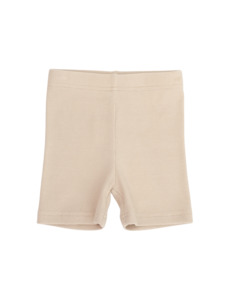 Zia Bike Shorts - Biscuit