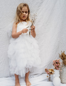 Alexandrina Special Occasion Party Tutu Dress