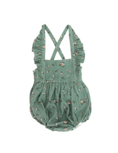 Clothing: Amaia Playsuit - Spring Blooms