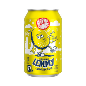 Available now! Lemmy Lemonade - 330ml 12PK CANS