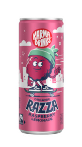 Razza Raspberry Lemonade [12 Cans]