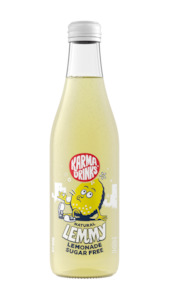 NEW! Sugar Free Lemmy Lemonade - Natural