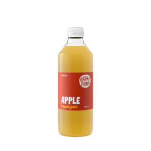 Soft drink wholesaling: Karma Apple Juice