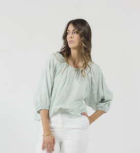 Drama The Label Milos Top Mint