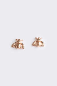 Stilen Honey Earrings Rose