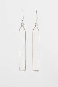 Stilen Leah Silver Earrings