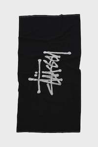 Stussy Graffitti Jacquard Black