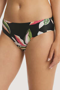 Sea Level Sundown Mid Bikini Pant