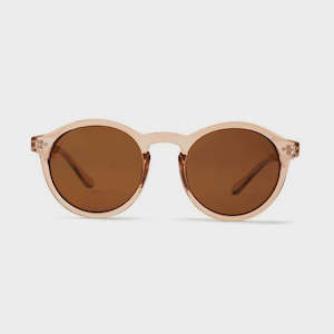 Womenswear: Reality Eyewear Hudson Sunglasses Champagne