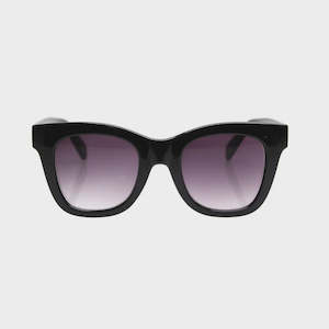 Womenswear: Reality Eyewear Crush Sunglasses Black