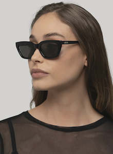 Otra Nove Smoke Fade Sunglasses