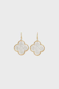 Stilen Celia Earrings Gold