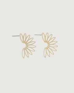 Stilen Anita Earrings Gold