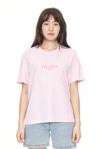 Womenswear: Huffer Classic Tee 170 Lucky Charm Blossom