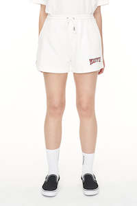 Womenswear: Huffer Whip It Short Champs Chalk