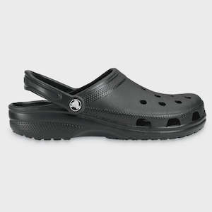 Womenswear: Crocs Classic Clog Black