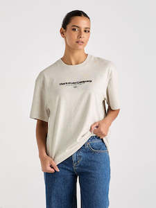 Womenswear: Lee H.D. Baggy Tee