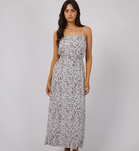 Womenswear: All About Eve Rhi Maxi Dress Print