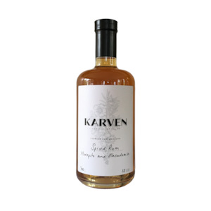 KARVEN SPICED RUM 700ML