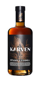 KARVEN STARKA VODKA 700ml