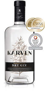 Karven Dry Gin 700ml