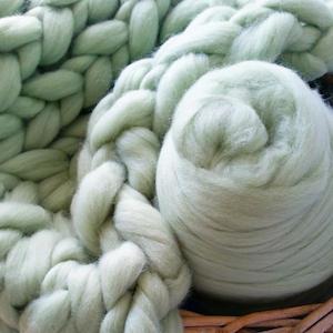 Super Chunky Wool - Mint