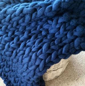 Super Chunky Wool - Indigo