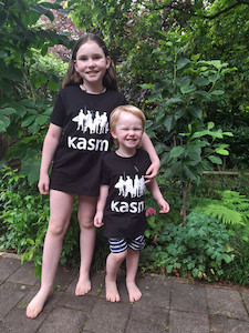 KASM Kids T-shirt KASM