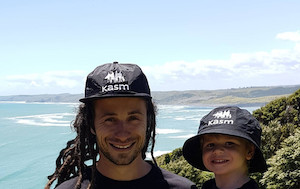 KASM Surf Cap KASM