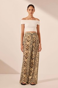 Clothing: Hadiya Relaxed Pant