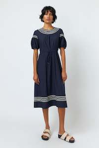 Ric rac dress