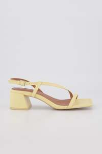 Clothing: Stella heeled sandal