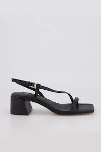 Stella heeled sandal