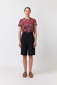 Clothing: Anemone top