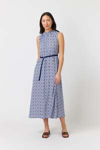 Clothing: Tiles sundress