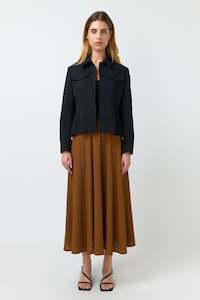 Dune skirt