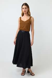 Dune skirt