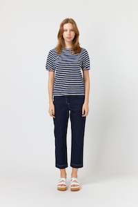 Clothing: Nautical top