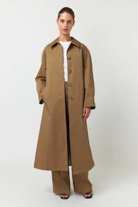 Clothing: Cooper coat