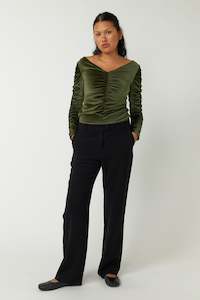 Clothing: Brigette Trouser