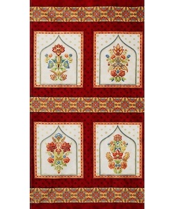 Anastasia Panel - Katipatch Patchwork & Quilting Boutique