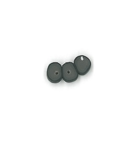 Black Ant Button (2 sizes) - Katipatch Patchwork & Quilting Boutique