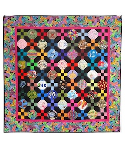 Child's Play Quilt Pattern - Katipatch Patchwork & Quilting Boutique