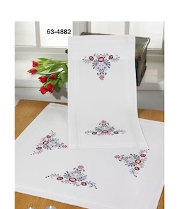 Classic Table Runner Kit - Katipatch Patchwork & Quilting Boutique