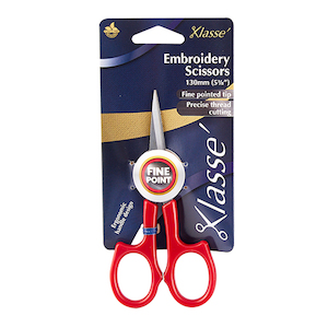 Klasse Embroidery Scissors - Katipatch Patchwork & Quilting Boutique