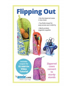 Flipping Out Pattern - Katipatch Patchwork & Quilting Boutique